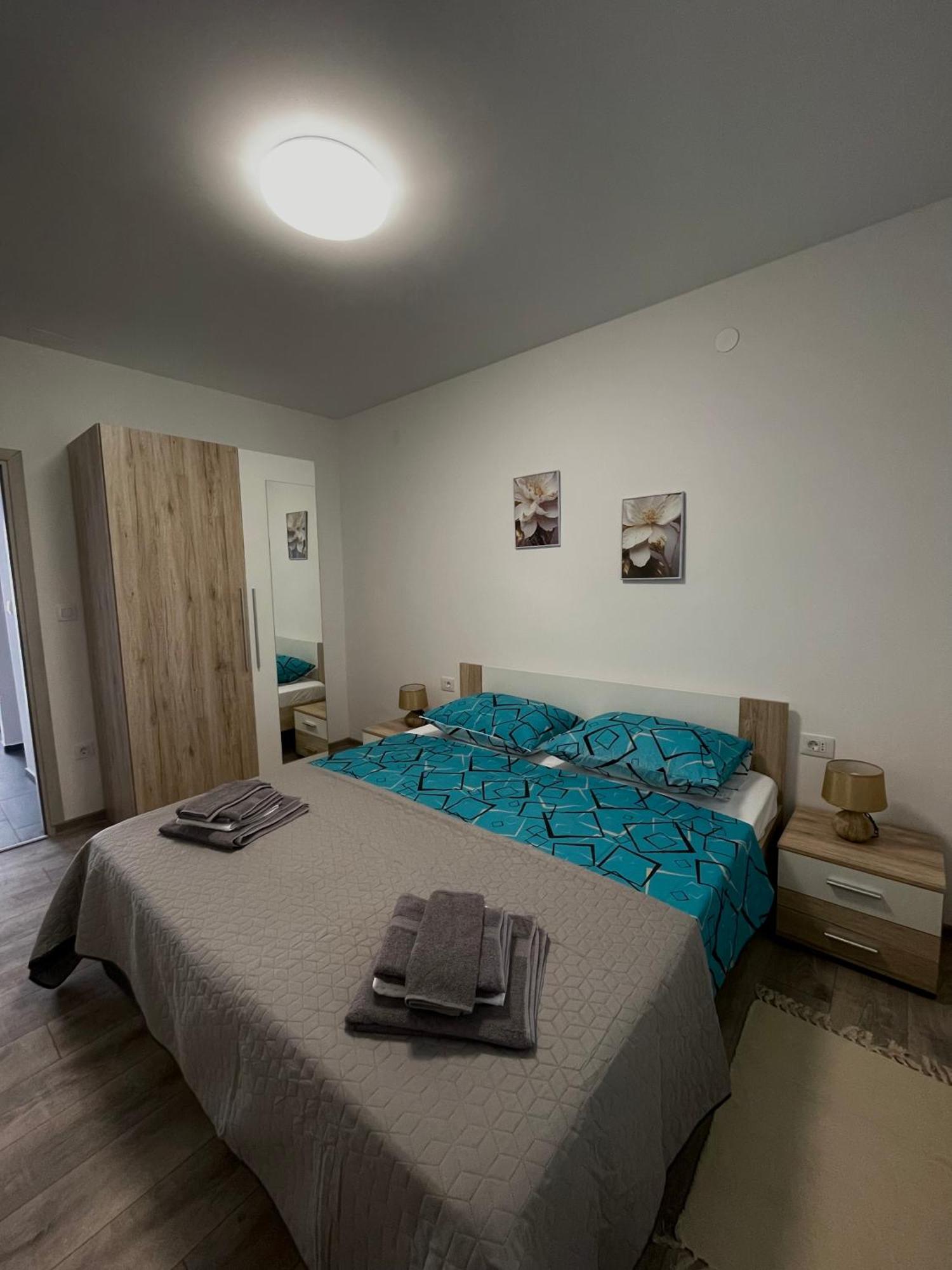 Anamaria Apartment Kaštela Exterior foto