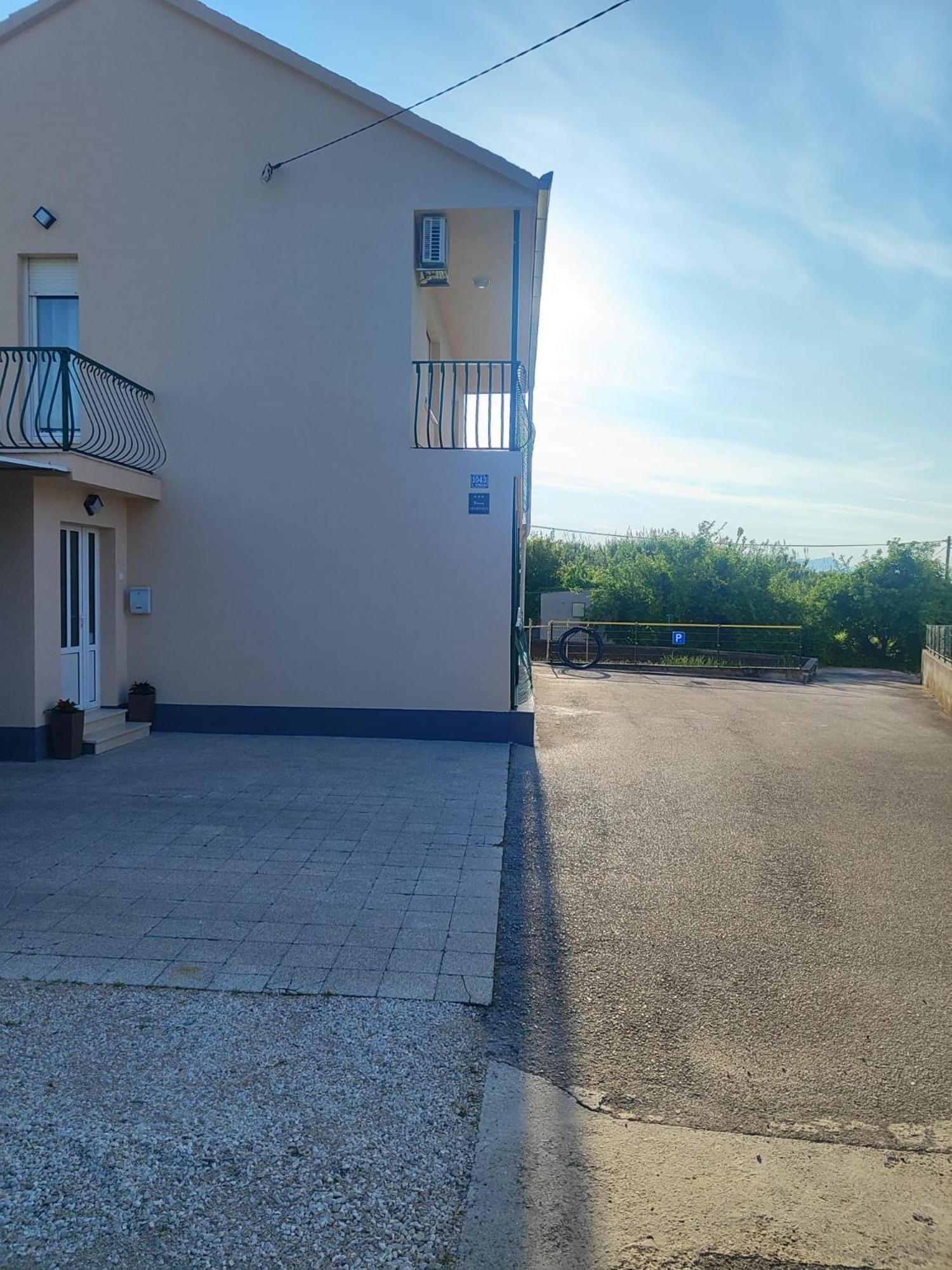 Anamaria Apartment Kaštela Exterior foto