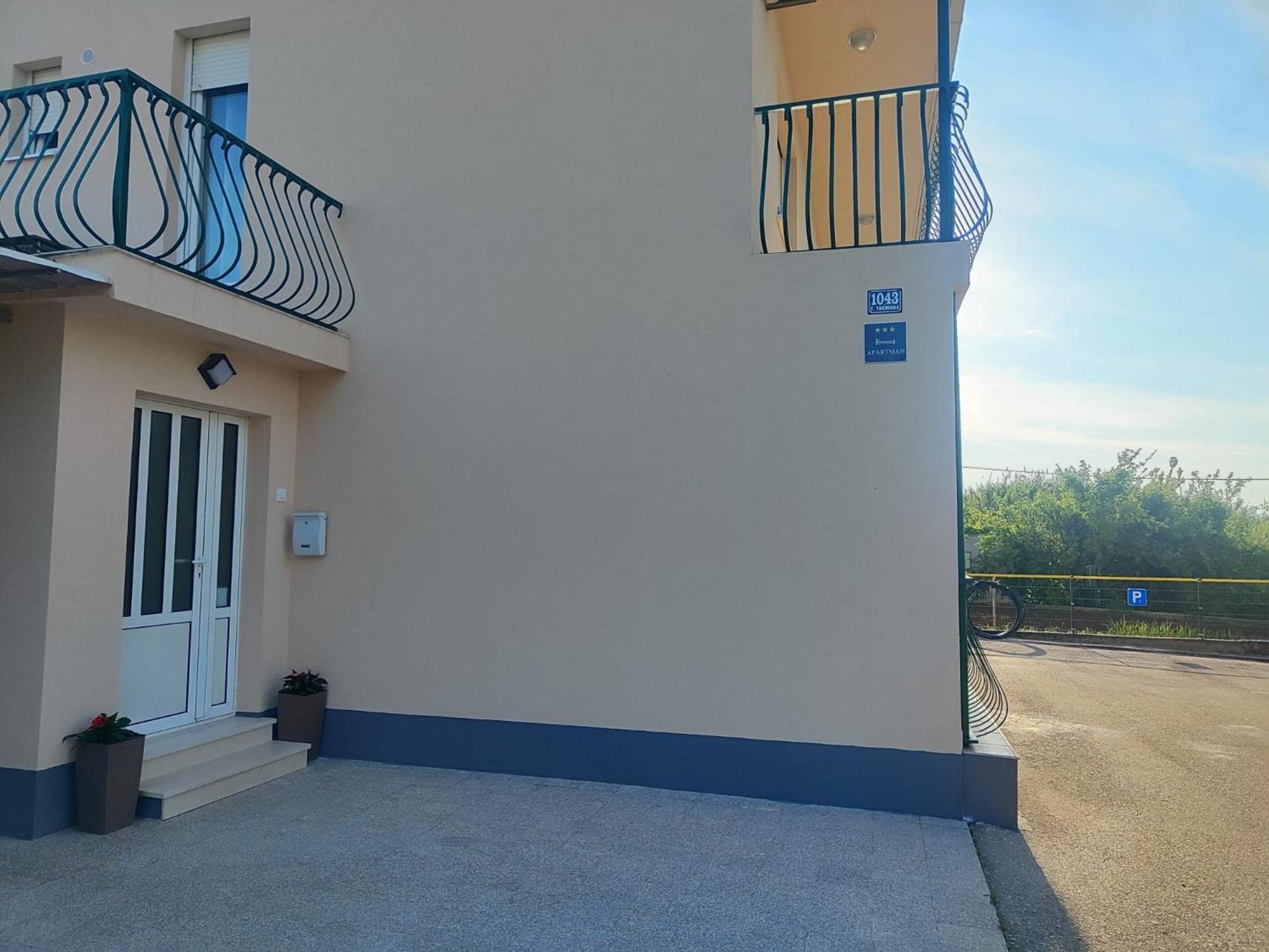 Anamaria Apartment Kaštela Exterior foto